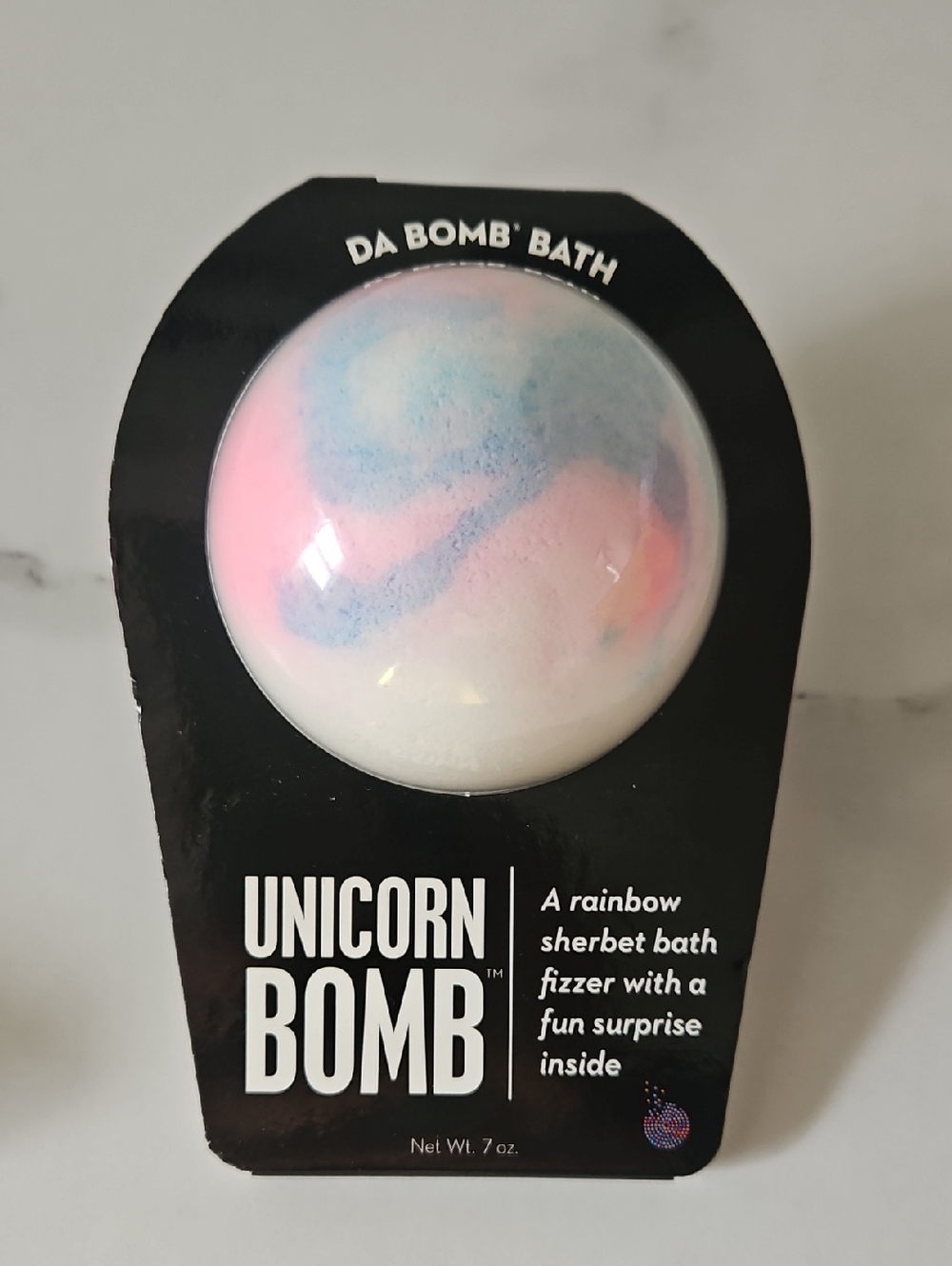 Da Bomb Unicorn Bomb Bath Fizzer w/ A Surprise Inside